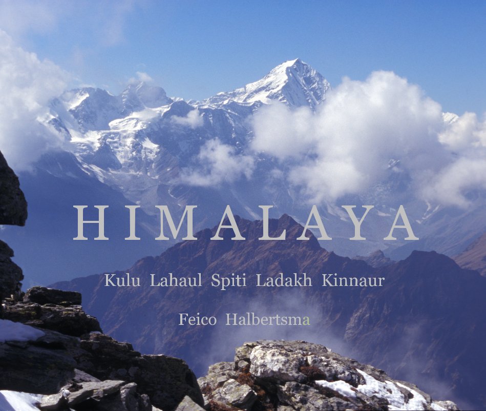 View HIMALAYA by Feico Halbertsma