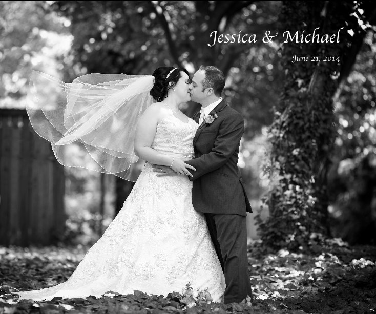 View Jessica & Michael by Edges Photography