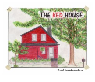 The Red House book cover