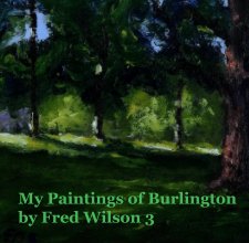 Burlington book cover