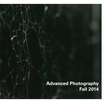 Advanced Photography Fall 2014 book cover