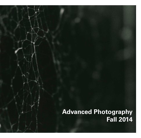 Advanced Photography Fall 2014 nach Lscphotodept anzeigen