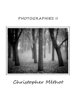 PHOTOGRAPHIES II book cover