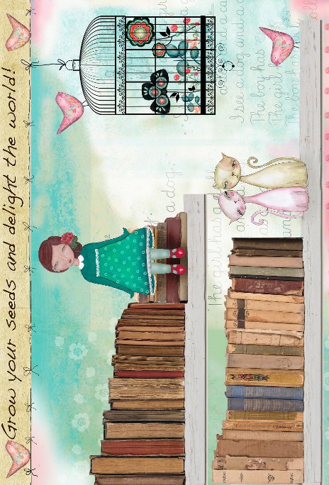 View Planner 2015 Delight the World by Petites Dolls by Moki