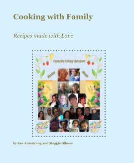 Cooking with Family book cover