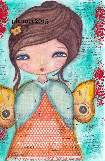 Ver Planner2015 Spring Fairy por Petites Dolls by Moki