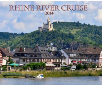 Rhine River Cruise July 2014 book cover