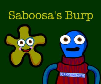 Saboosa's Burp book cover