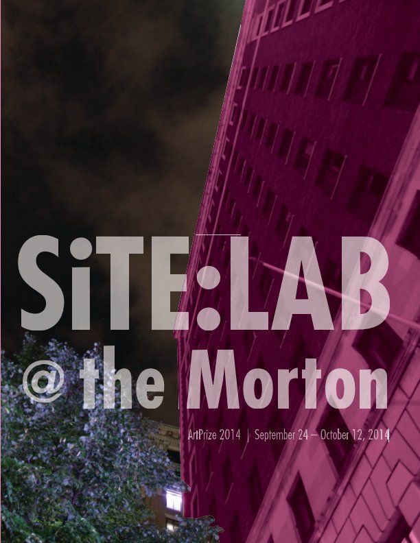 View SiTE:LAB @ the Morton by Storming the Castle