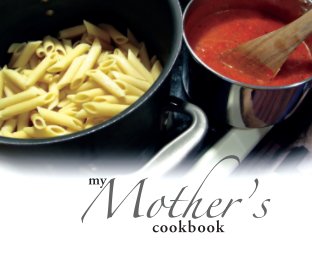 My Mother's Cookbook book cover