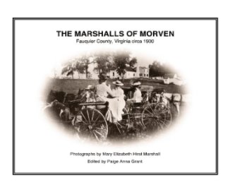 The Marshalls of Morven book cover