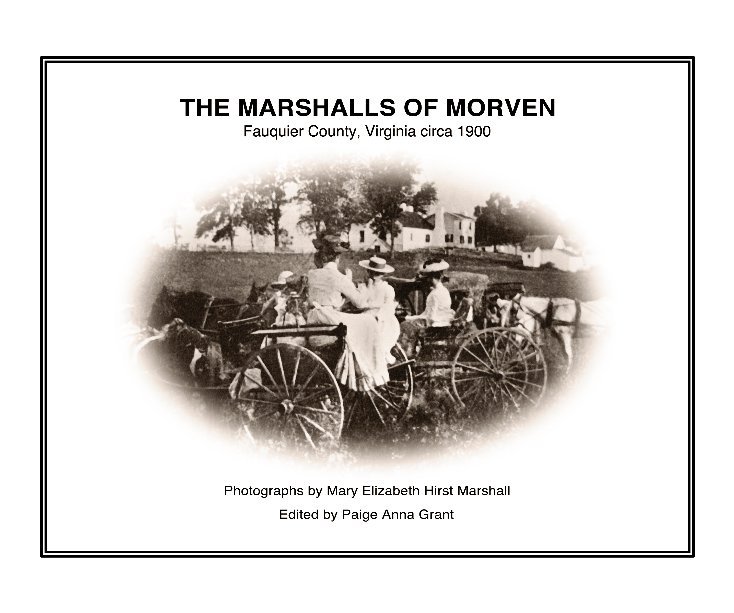 The Marshalls of Morven nach Paige Grant, editor anzeigen