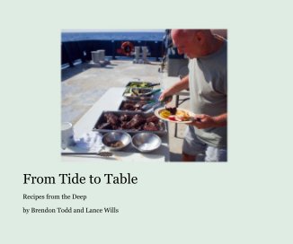 From Tide to Table book cover