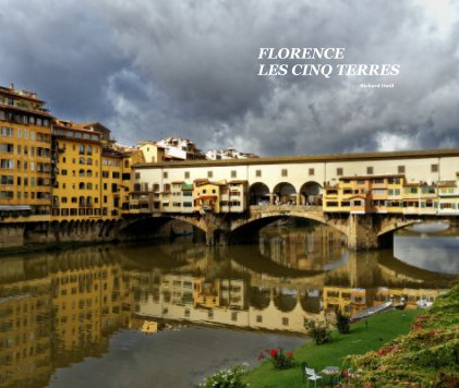 FLORENCE -  LES CINQ TERRES book cover