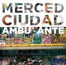 Merced Ciudad Ambulante book cover
