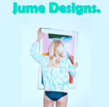 Jume designs book cover
