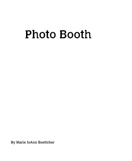 Photo Booth book cover