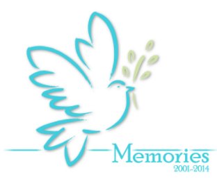 Memories 2001 - 2014 book cover
