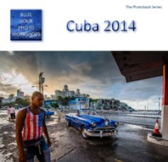 Cuba 2014 book cover