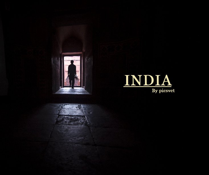 Bekijk India op Svetlin Yosifov