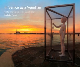 In Venice as a Venetian book cover