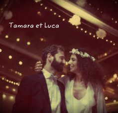 Tamara et Luca book cover