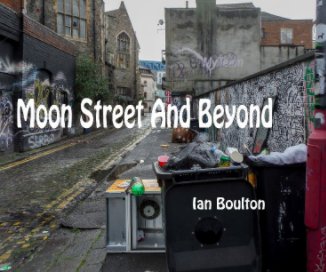 Moon Street And Beyond book cover