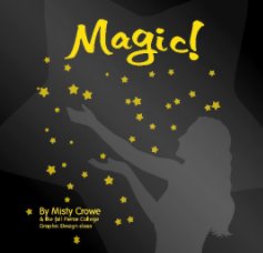 Magic! book cover