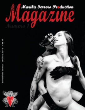 Marika Ferrero Production MAGAZINE book cover