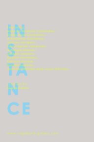 Instance book cover