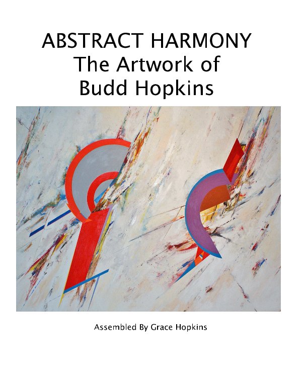 View ABSTRACT HARMONY by Assembled By Grace Hopkins