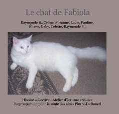 Le chat de Fabiola book cover