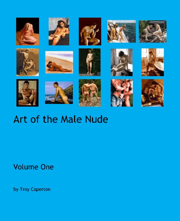 View Art of the Male Nude by troycap