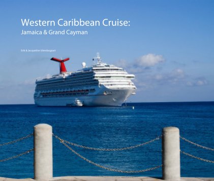 Western Caribbean Cruise: Jamaica & Grand Cayman book cover
