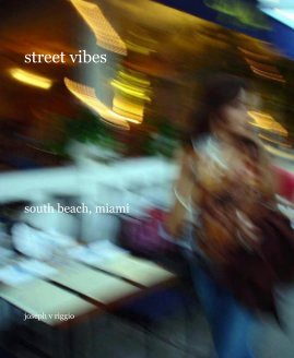 street vibes book cover