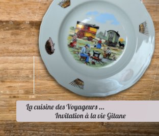 La cuisine des Voyageurs book cover
