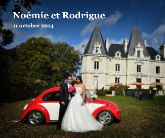 Noémie et Rodrigue book cover