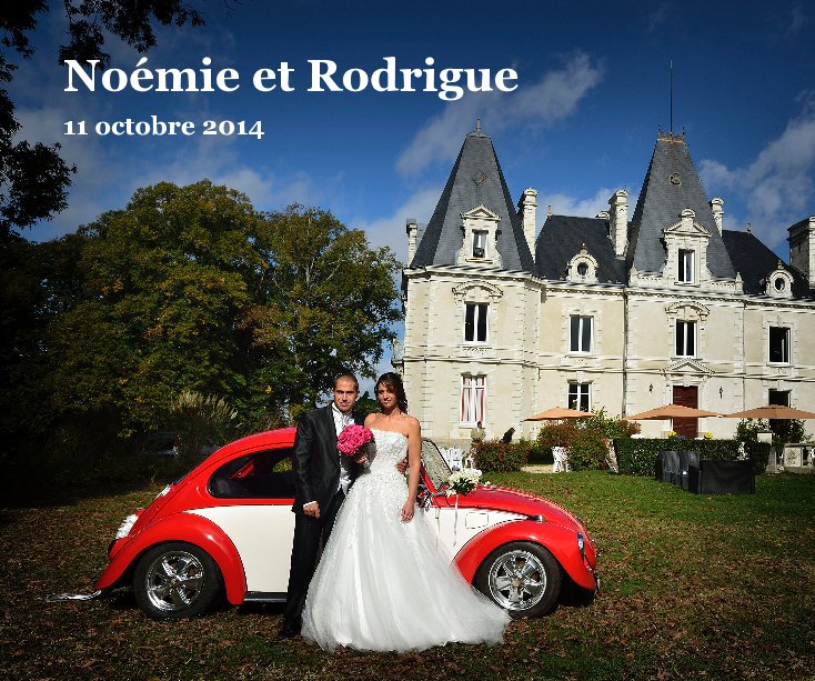 View Noémie et Rodrigue by PurpleHarley Productions
