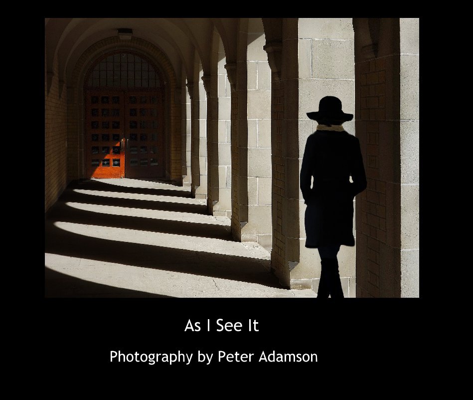 View As I See It by Photography by Peter Adamson