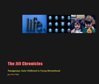 The Jill Chronicles book cover