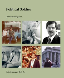 Political Soldier book cover
