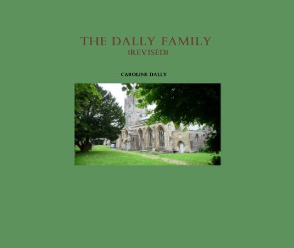 the dally family (Revised) book cover