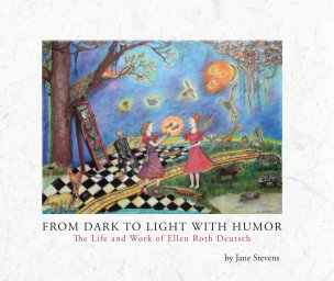 From Dark to Light with Humor book cover