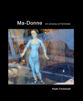Ma-Donne book cover