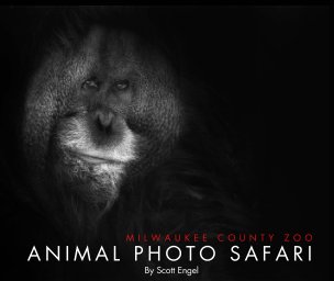 Milwaukee County Zoo Animal Photo Safari book cover