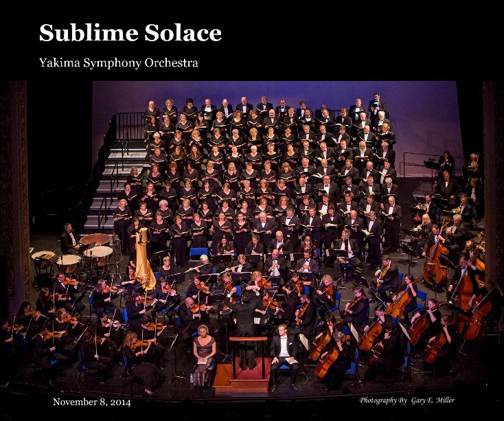 Bekijk Sublime Solace op Gary E. Miller