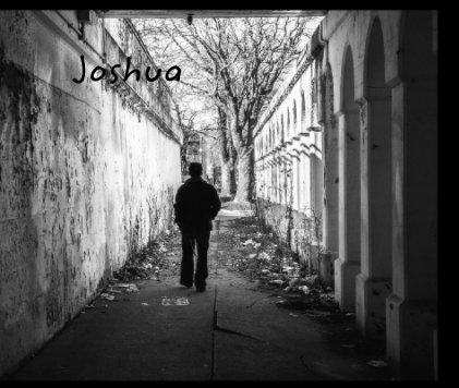 Joshua book cover
