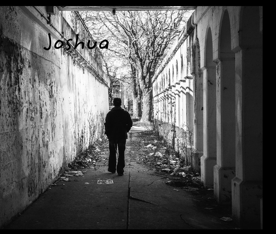 View Joshua by Jacqueline van den Heuvel