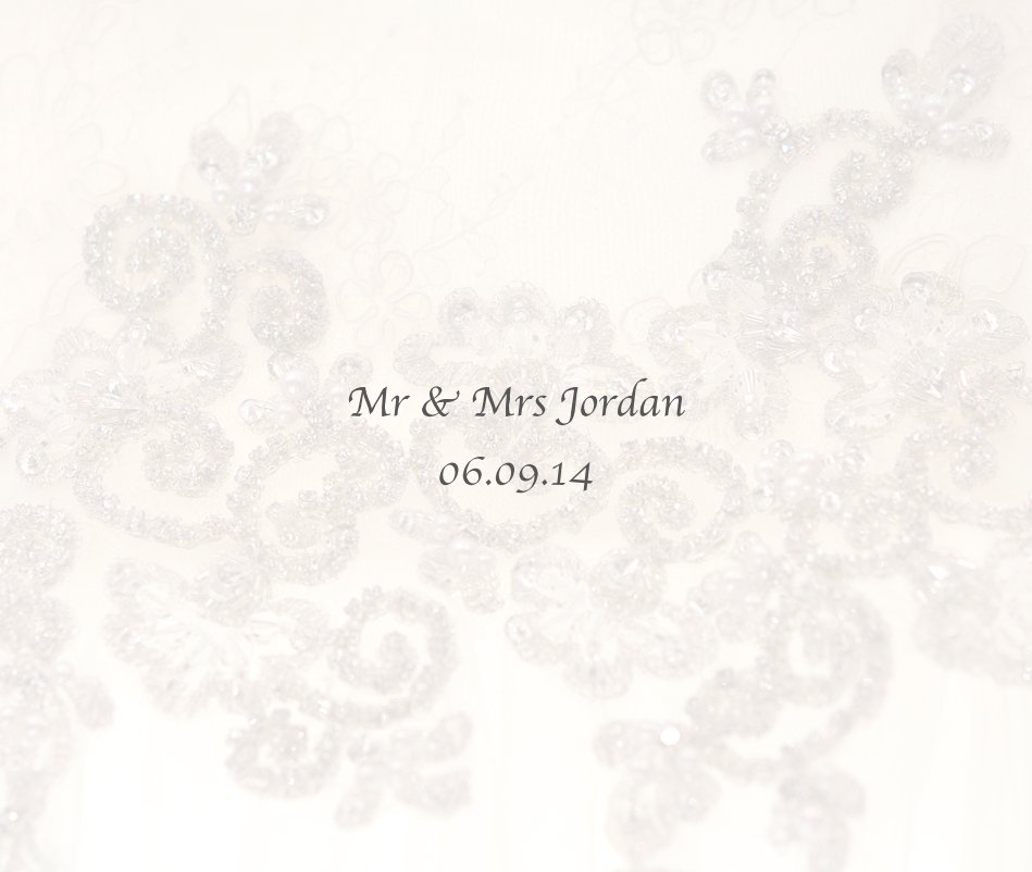 View Mr & Mrs Jordan 06.09.14 by Caroline Coleman Photography