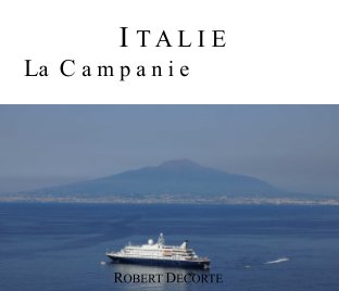 ITALIE book cover